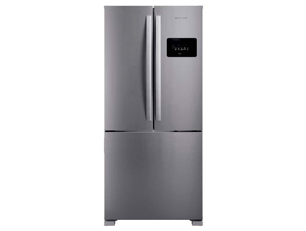 Geladeira Brastemp BRO85MK Frost Free Inverter 559L