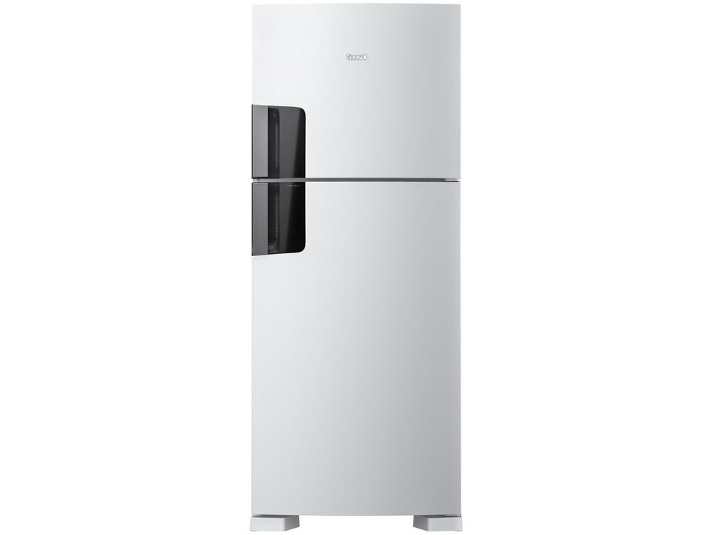 GeladeiraRefrigerador Consul Frost Free Duplex Branca 410L CRM50LB