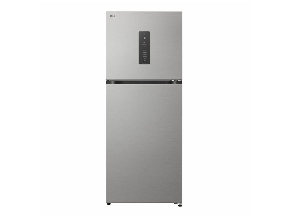 Geladeira/Refrigerador LG Frost Free 2 Portas 476L GB-B472PFSF Bivolt