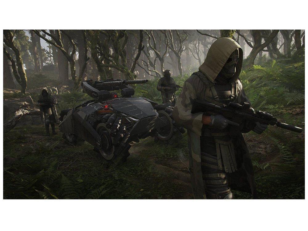Ghost Recon: Breakpoint para PS4