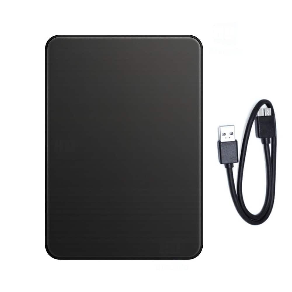 HD Externo 320GB USB 3.0 Armazenamento Rápido e Portátil para PlayStation, PC e Notebook