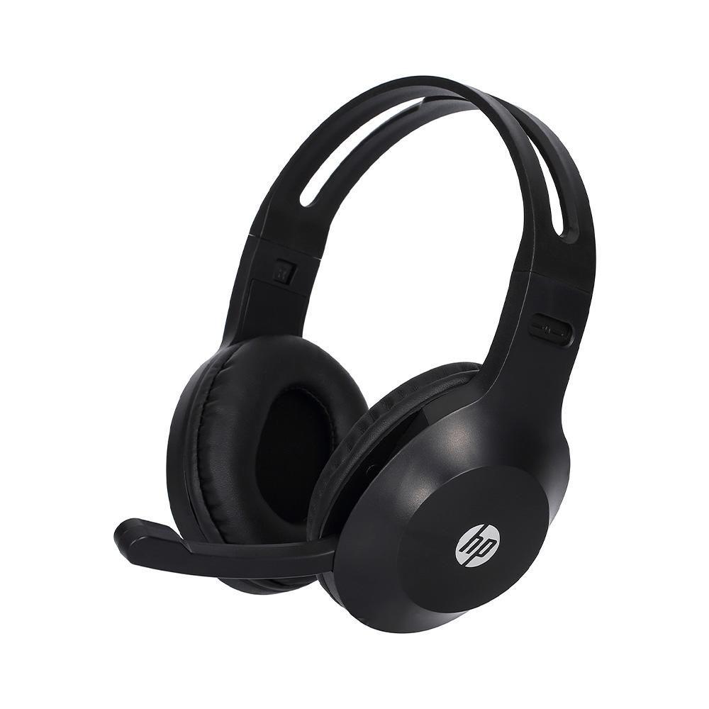 Headset HP DHH-1601, Drivers 40mm, Conector Plug P3 3,5mm, Cabo 2m, Preto - 194S2AA