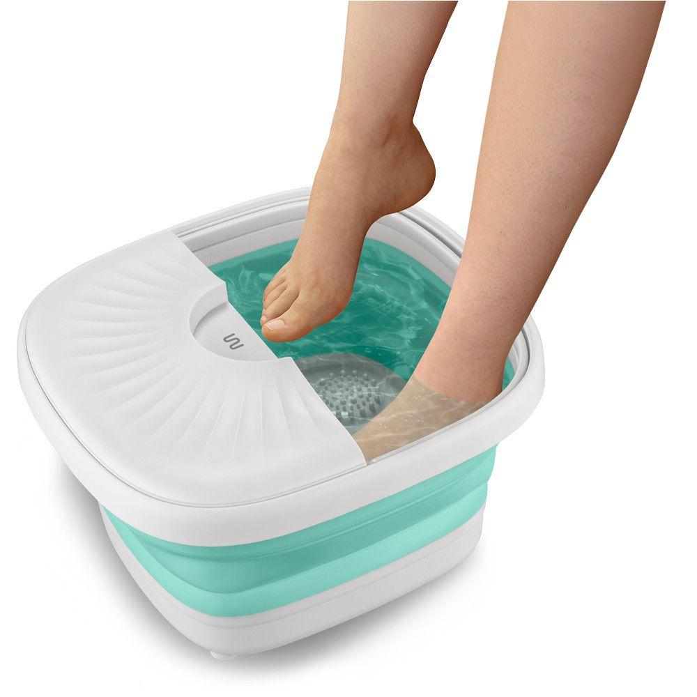 Hidromassageador para os pés Foot Spa 127v Multi Saúde - HC606