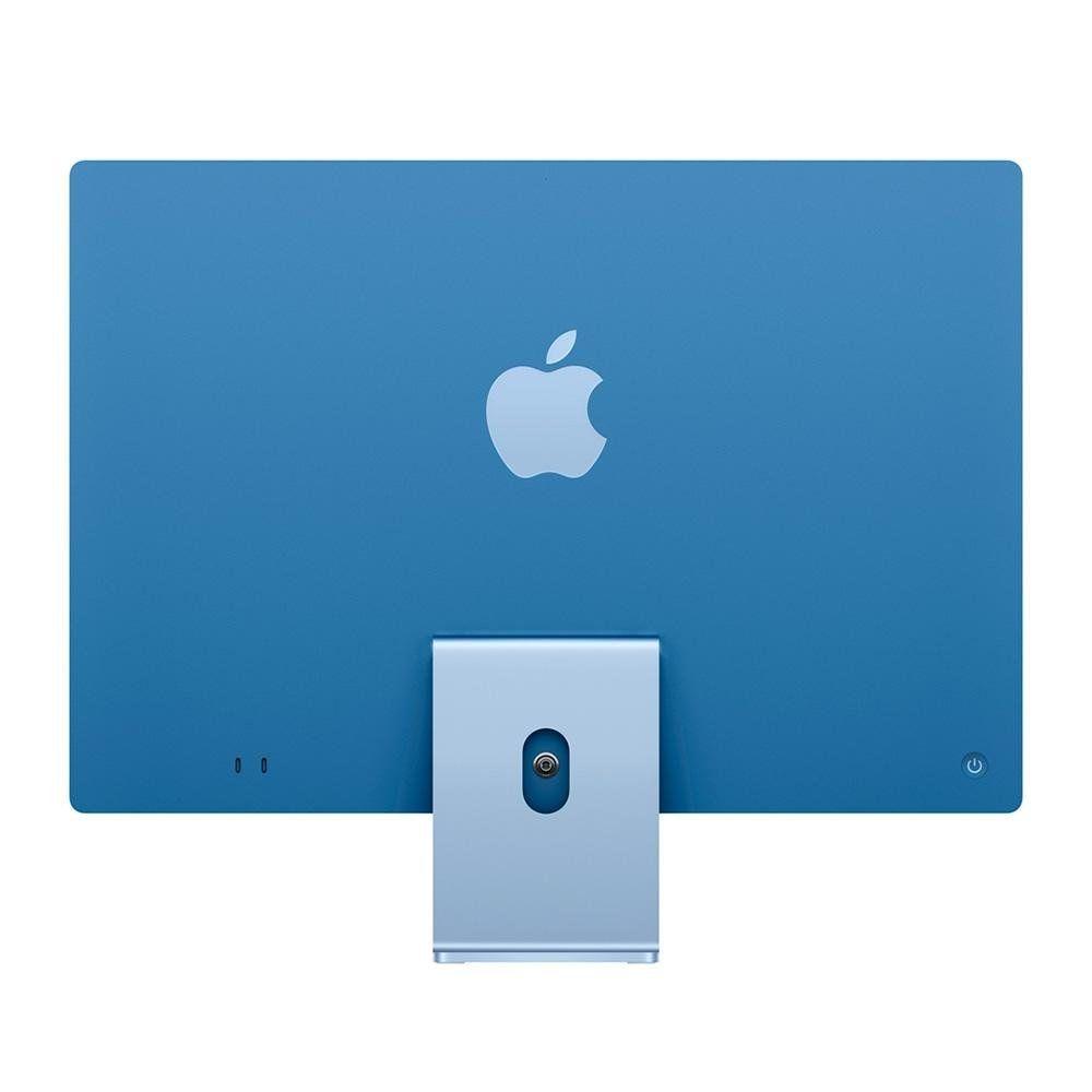 iMac Apple Tela Retina 24" 4.5K, Chip M4, CPU 8 Núcleos, GPU 8 Núcleos, Neural Engine de 16 núcleos, 16GB... - foto 3