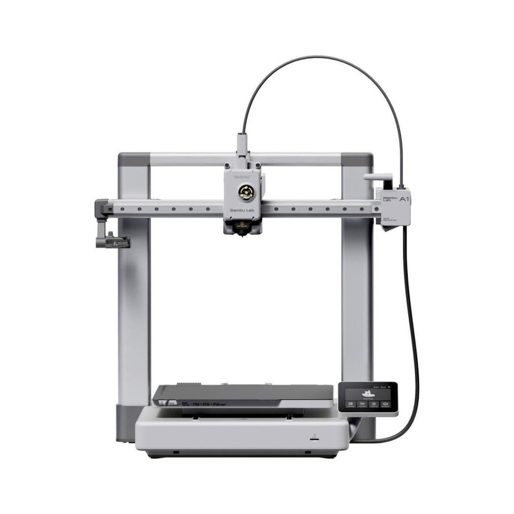Impressora 3D Bambu Lab A1 Com AMS Lite Combo 4 Cores Bivolt - foto 4