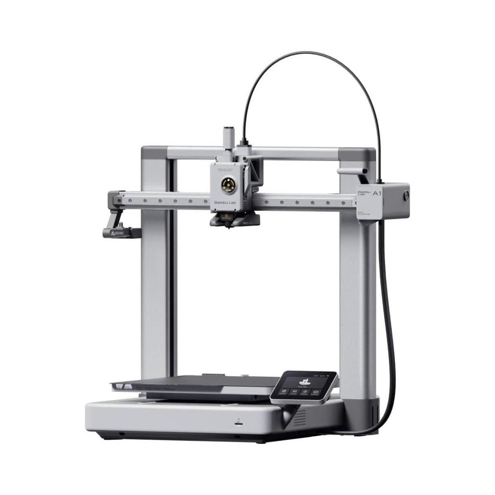 Impressora 3D Bambu Lab A1 Com AMS Lite Combo 4 Cores Bivolt - foto 3