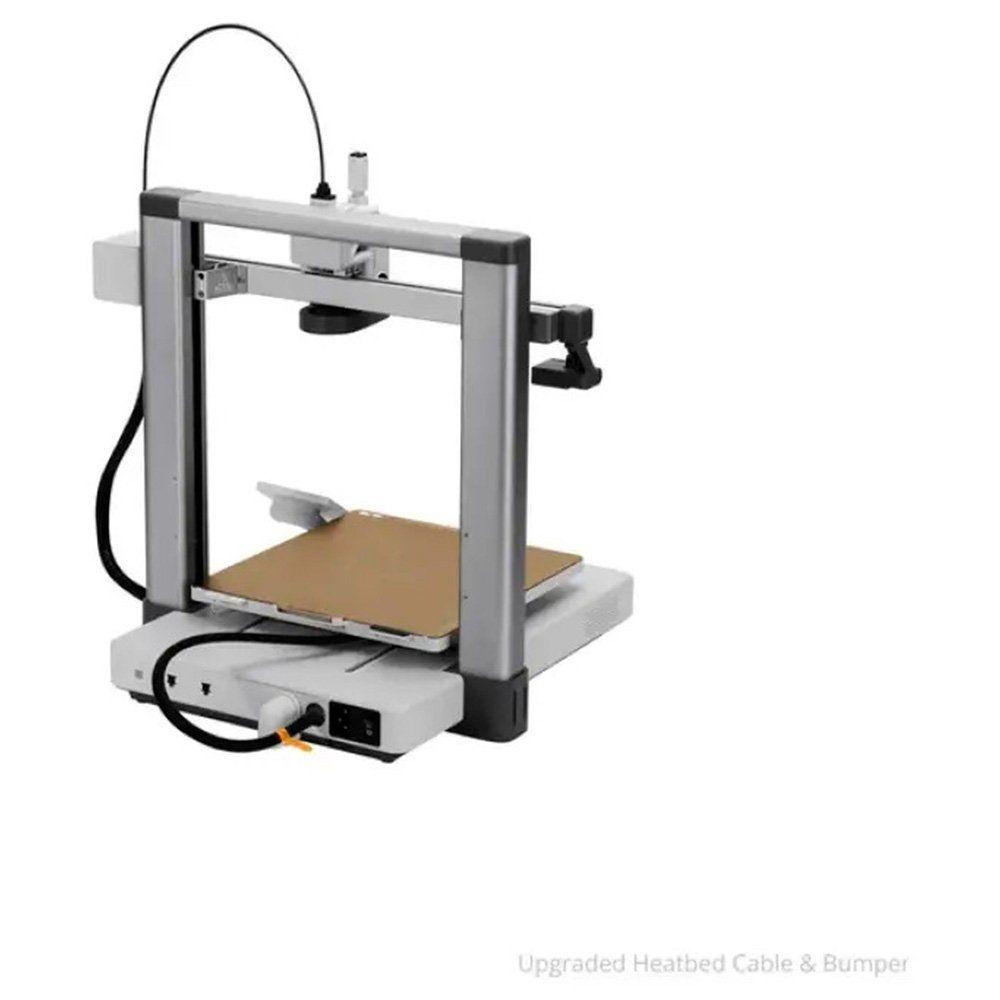 Impressora 3D Bambu Lab A1 com AMS Lite, Velocidade de Impressão 500mm/s, Wi-Fi, Bambu-Bus, Bivolt -...