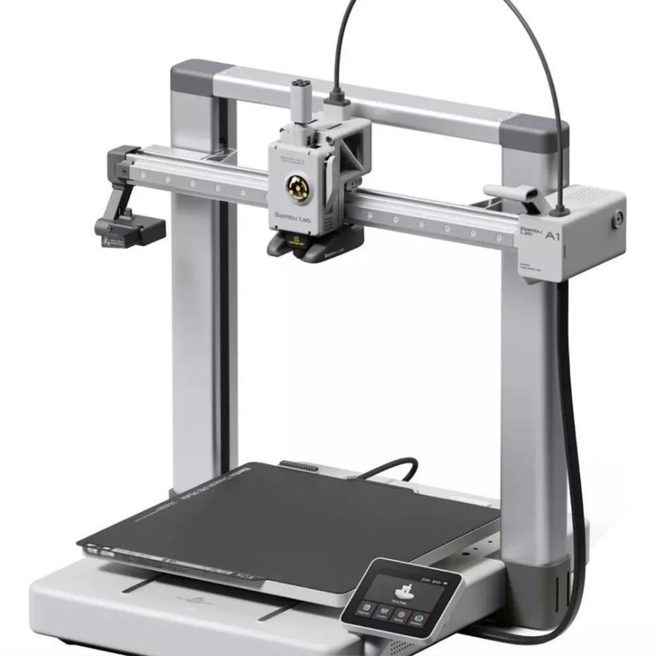 Impressora 3D Bambu Lab A1 Combo AMS Lite FDM, Tomada BR - foto 3