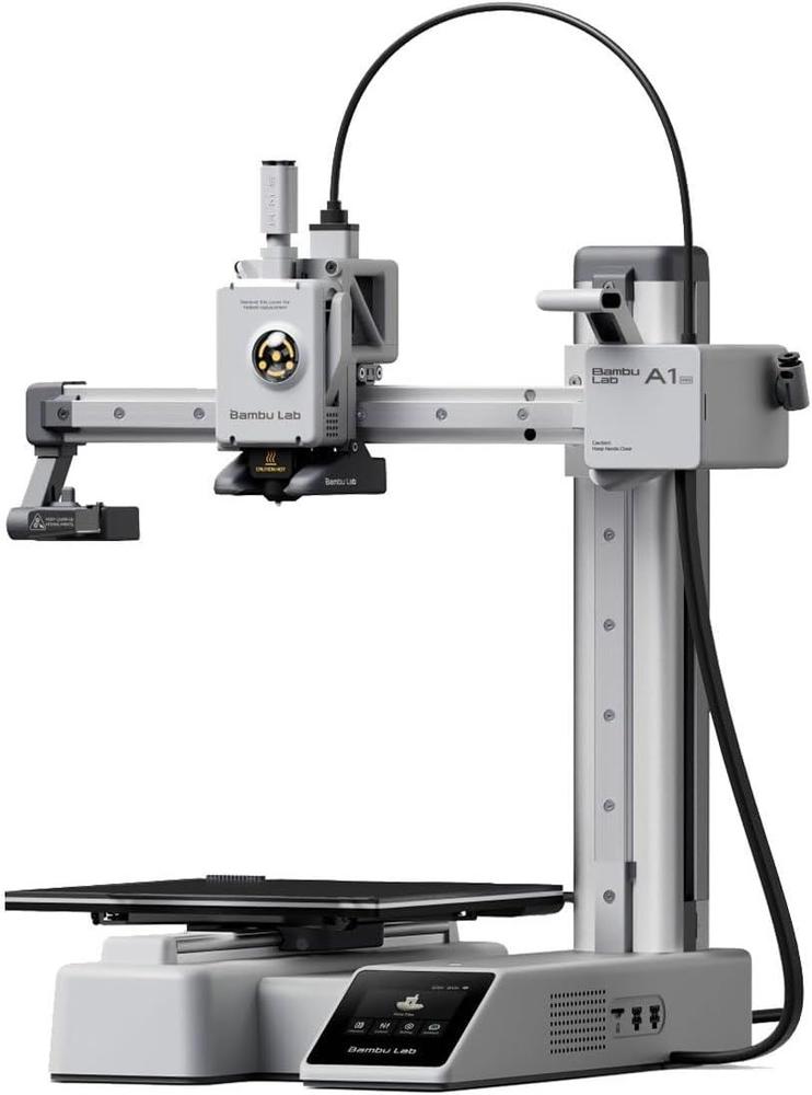 Impressora 3D Bambu Lab A1 Mini A1M Bivolt