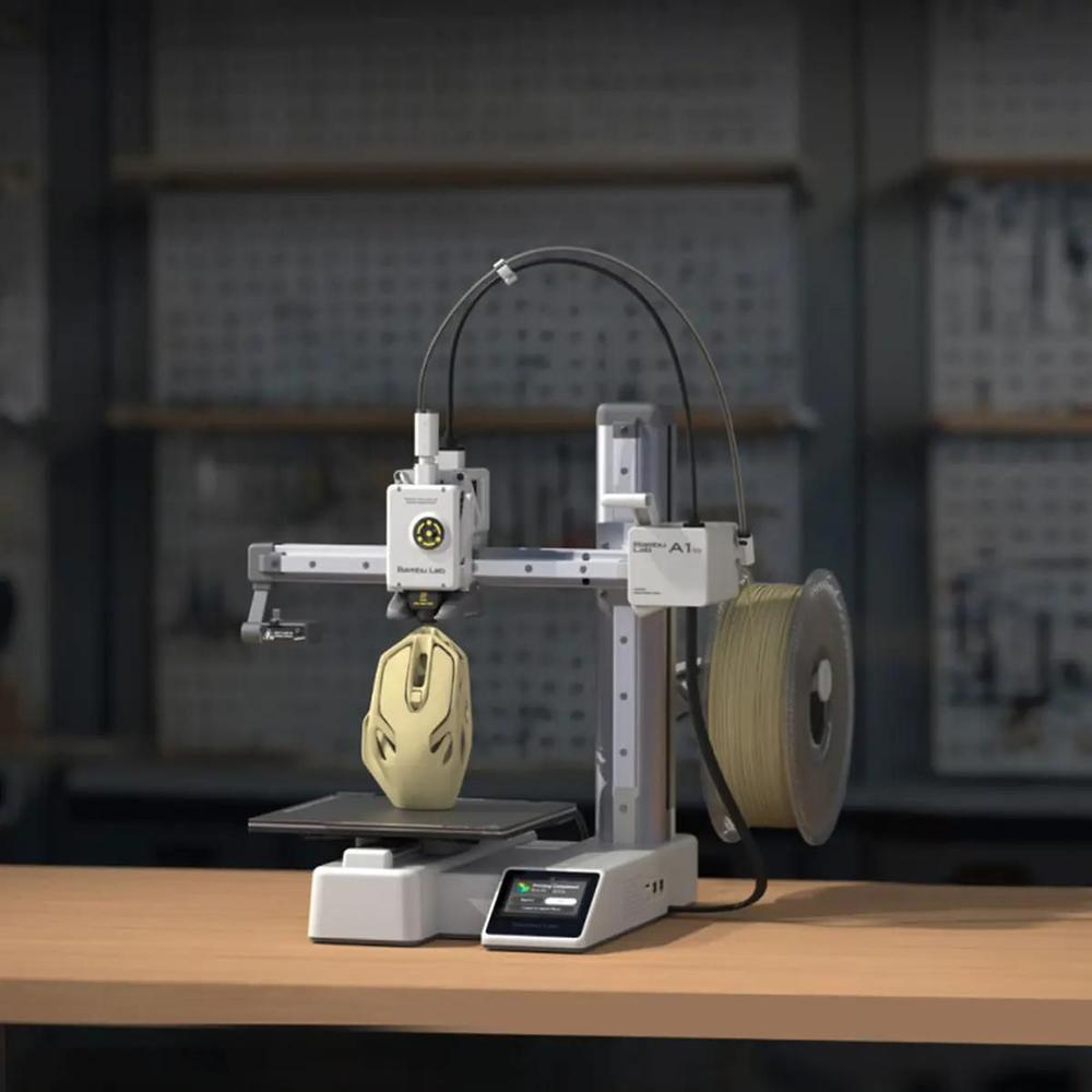 Impressora 3D Bambu Lab A1 Mini A1M Bivolt