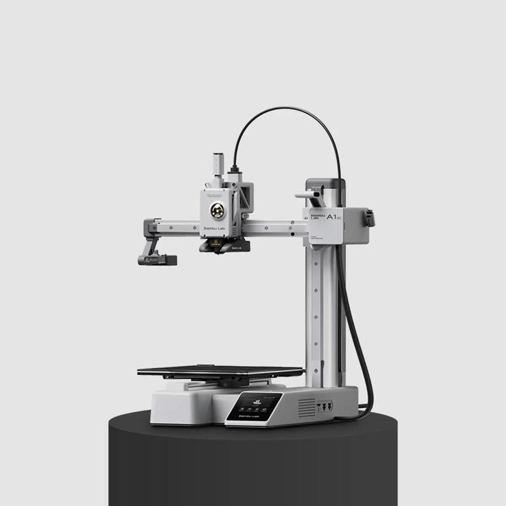 Impressora 3D Bambu Lab A1 Mini A1M Bivolt