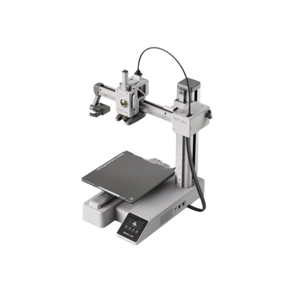 Impressora 3D Bambu Lab A1 Mini - A1M, Velocidade de até 500mm/s, Auto-nivelamento, Silenciosa - PF002-M-BRA