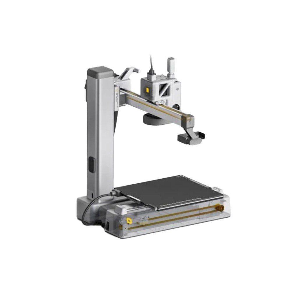 Impressora 3D Bambu Lab A1 Mini - A1M, Velocidade de até 500mm/s, Auto-nivelamento, Silenciosa - PF002-M-BRA