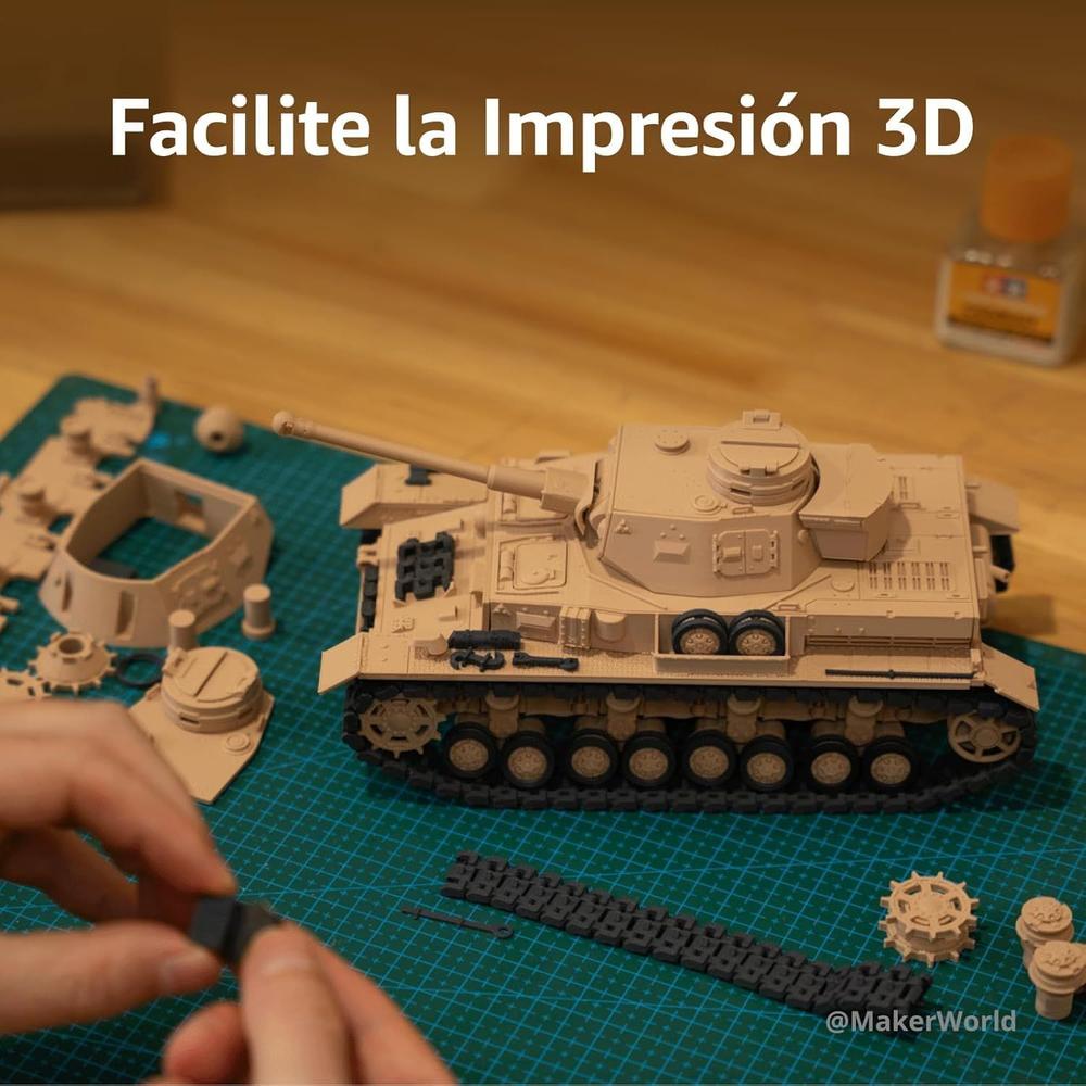 Impressora 3D Bambu Lab A1 Mini AMS Lite Combo A1MC Bivolt