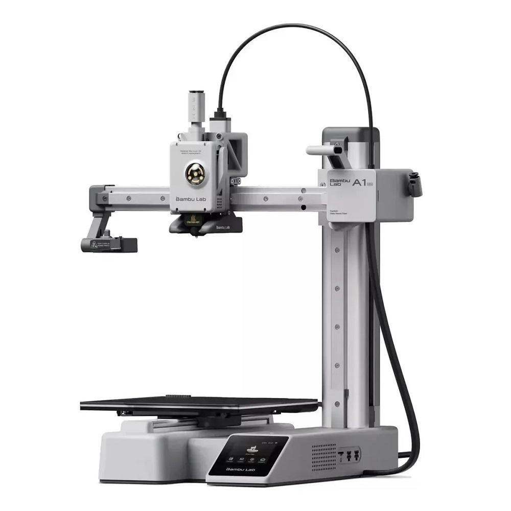 Impressora 3D Bambu Lab A1 Mini + AMS Lite Combo, Bivolt, PF002M+SA005BRA
