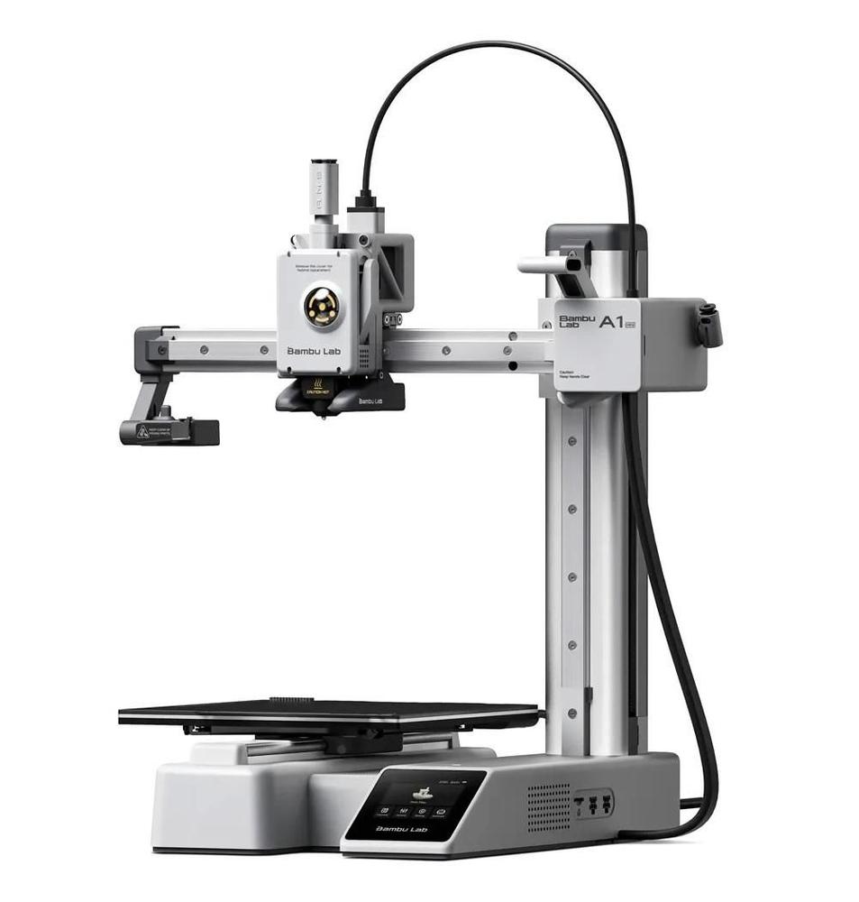 Impressora 3D Bambu Lab A1 Mini, Bivolt, PF002-M-BRA BAMBU LAB