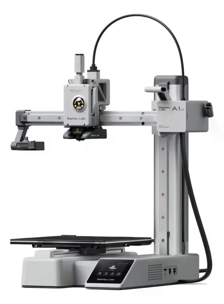 Impressora 3d Bambu Lab A1 Mini com Ams Lite
