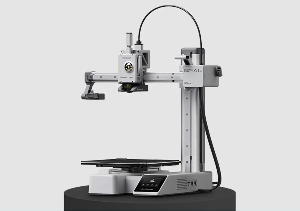 Impressora 3D Bambu Lab A1 Mini FDM Bivolt PF002MBRA