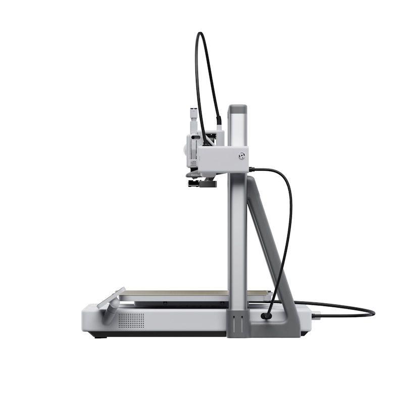 Impressora 3D Bambu Lab A2L 127v Grande Volume tomada BR