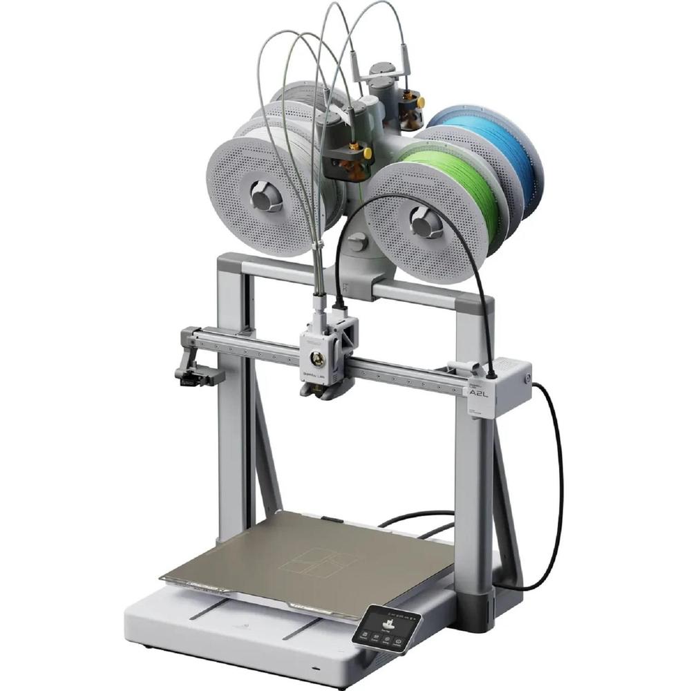 Impressora 3D Bambu Lab A2L + AMS Lite (Combo), 220V, PF005-L+SA005-EU