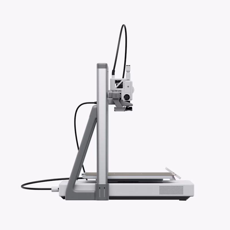 Impressora 3D Bambu Lab A2L Combo AMS Lite 220V A2LC tomada BR PF005L+SA005BRAHV - foto 3
