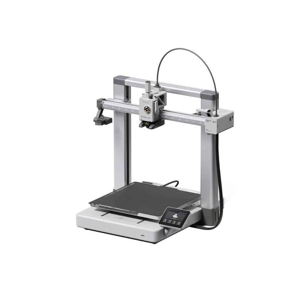 Impressora 3D Bambu Lab FDM Aberta A1 com AMS Lite
