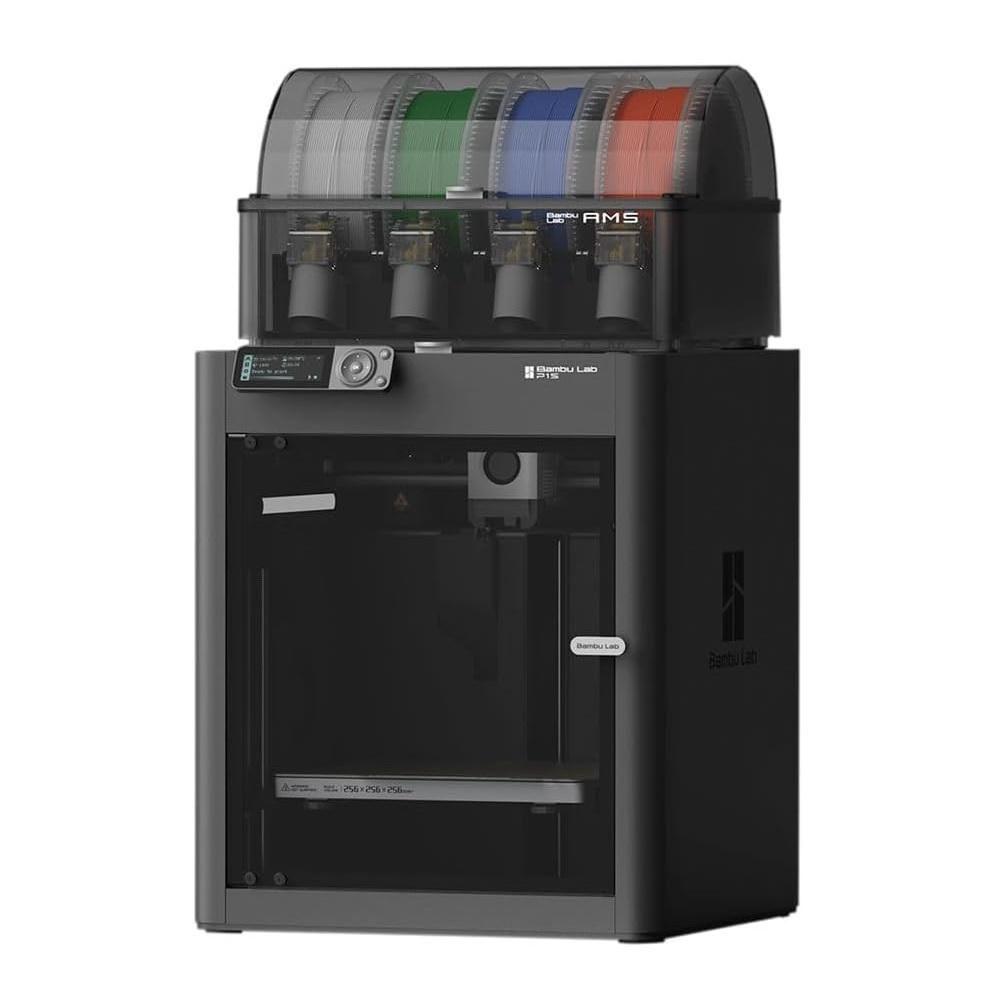 Impressora 3D Bambu Lab P1S + AMS (Combo), Bambu Lab
