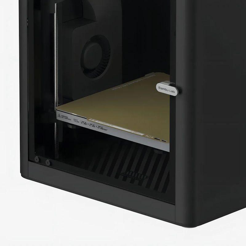Impressora 3D Bambu Lab P1S com AMS, Bivolt Impressão Multicor, Alta Velocidade e Precisão - foto 4
