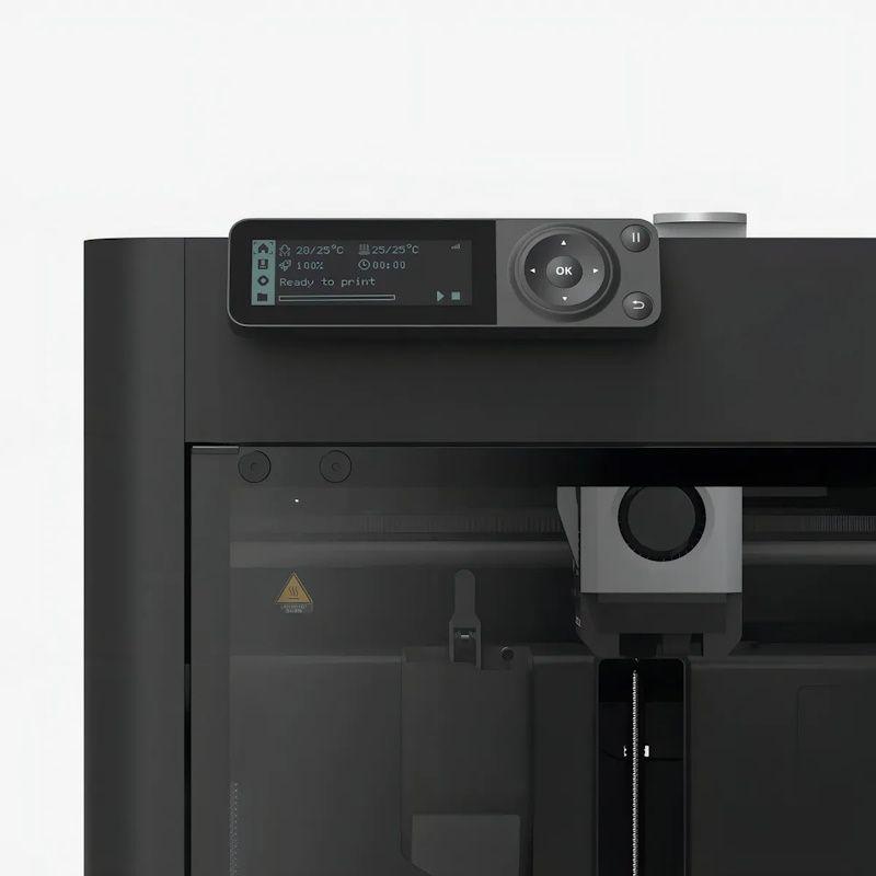 Impressora 3D Bambu Lab P1S com AMS, Bivolt Impressão Multicor, Alta Velocidade e Precisão - foto 2