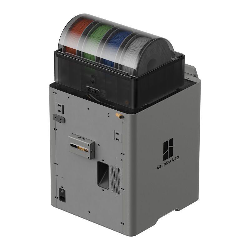 Impressora 3D Bambu Lab P2S 110V AMS 2 Pro Combo