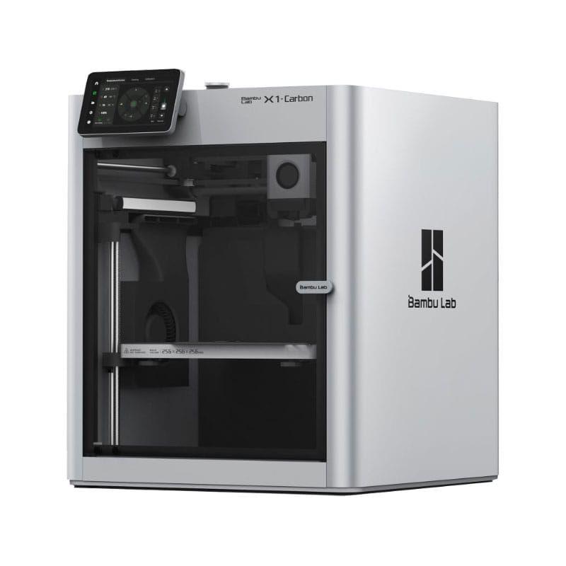 Impressora 3d Bambu Lab X1 Carbon e AMS Combo X1CC Bivolt