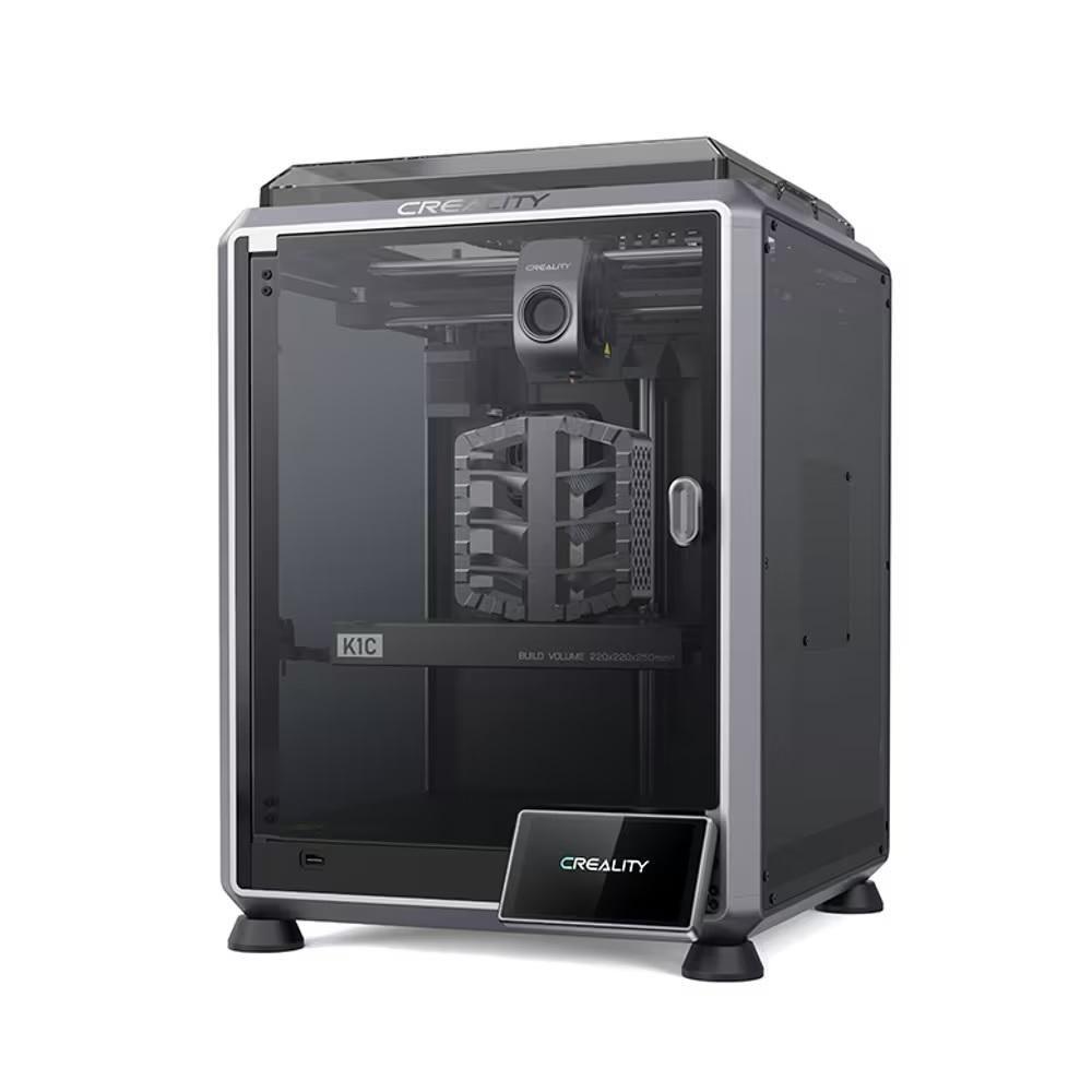 Impressora 3D Creality Fechada K1C, Filamento, Bivolt, 1000W - foto 3