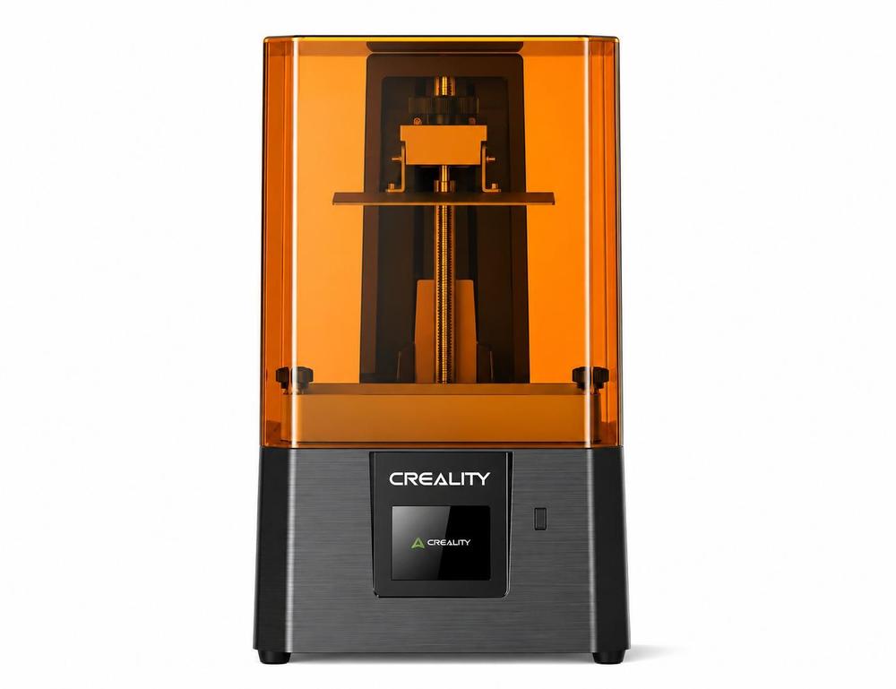 Impressora 3D Creality Halot R6 Resina LCD 2K Wi-Fi USB 130x82x160mm