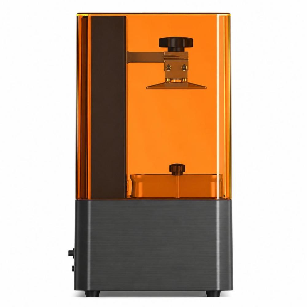 Impressora 3D Creality Halot R6 Resina LCD 2K Wi-Fi USB 130x82x160mm - foto 4