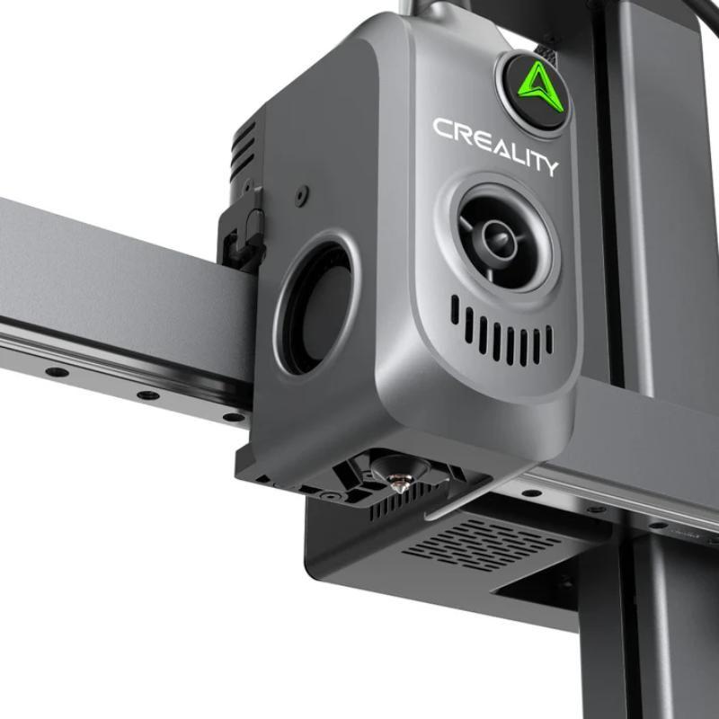 Impressora 3D CREALITY HI COMBO 1201010192i Cinza