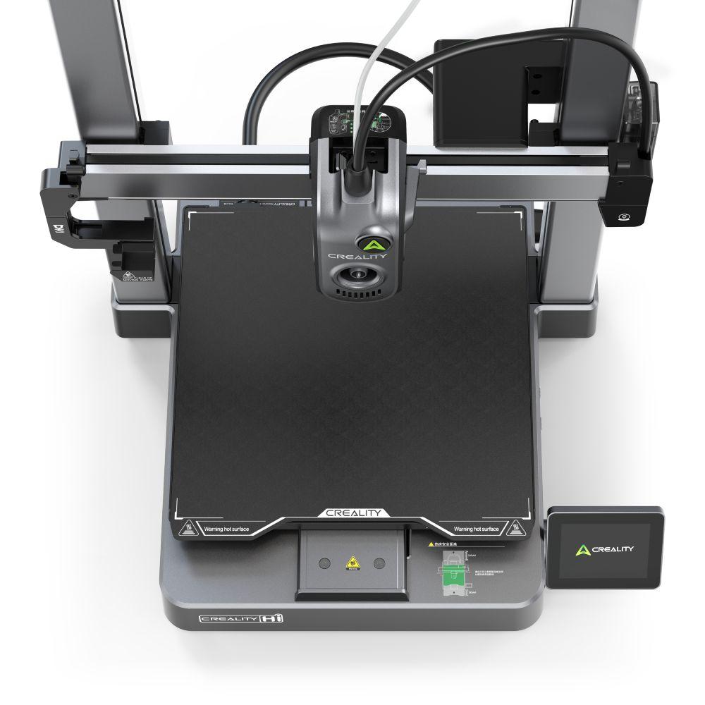 Impressora 3D Creality Hi Combo Velocidade Máxima 500mm/s Nivelamento Automático Bivolt