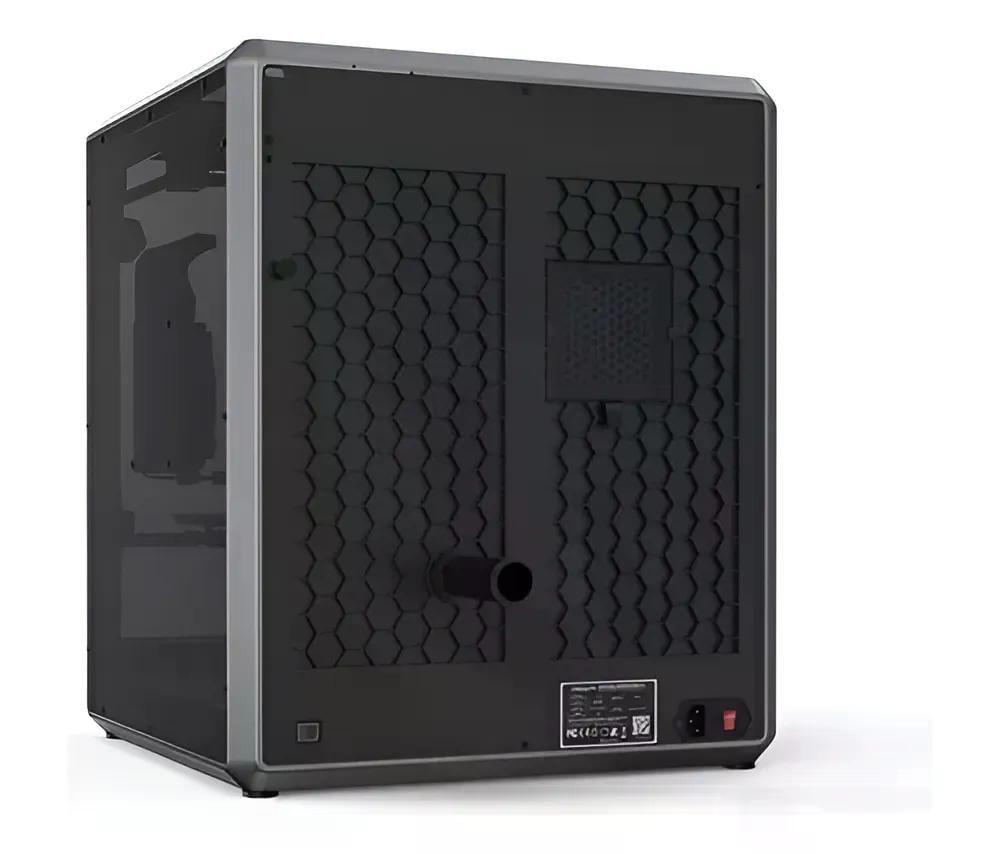 Impressora 3D Creality K1 Max 600mms Nivelamento Automático Ethernet