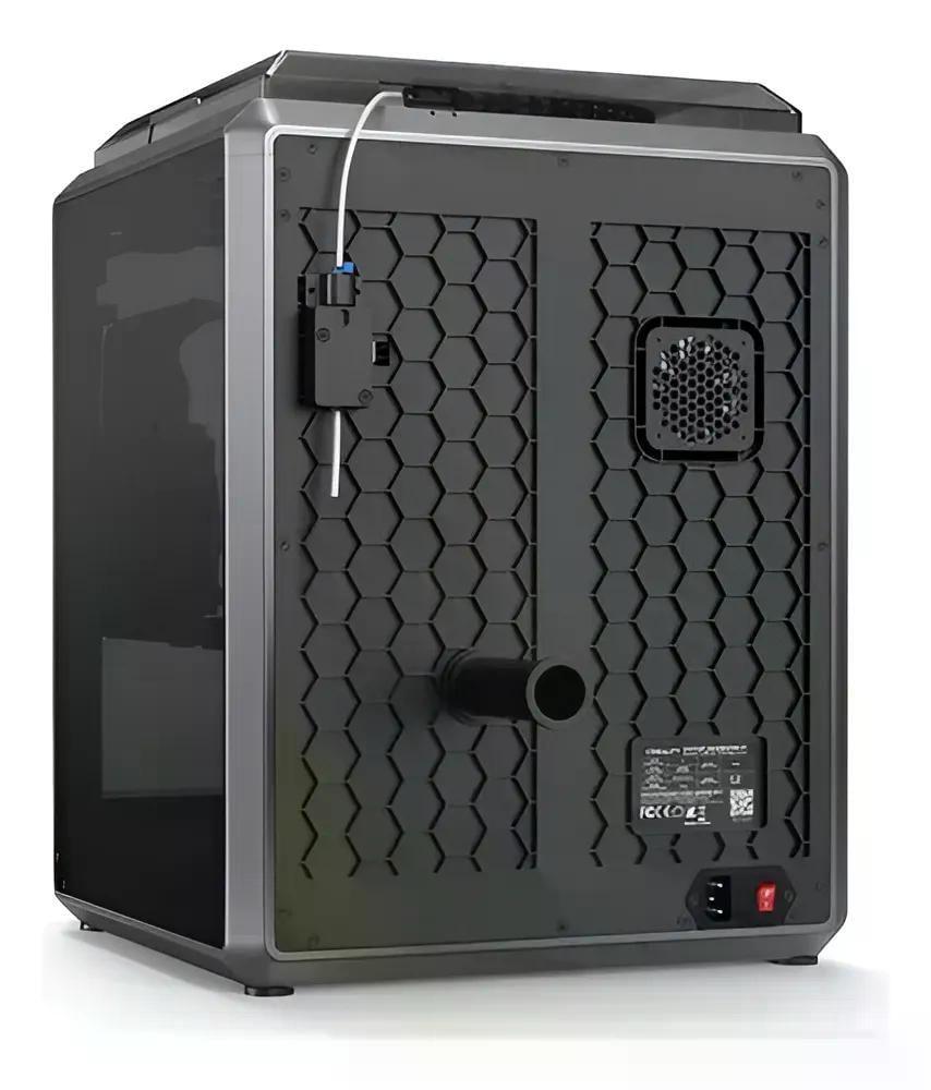 Impressora 3D Creality K1 Max 600mms Nivelamento Automático Ethernet