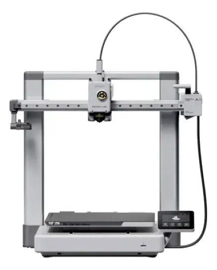 Impressora 3d Fdm Bambu Lab A1 + Ams Lite+ 4 Rolos Filamento