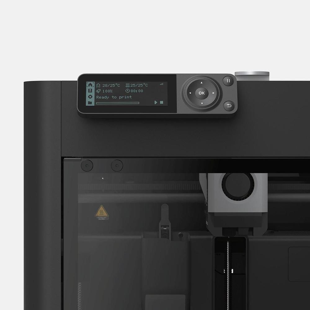 Impressora 3D FDM Bambu Lab P1S + AMS - Combo