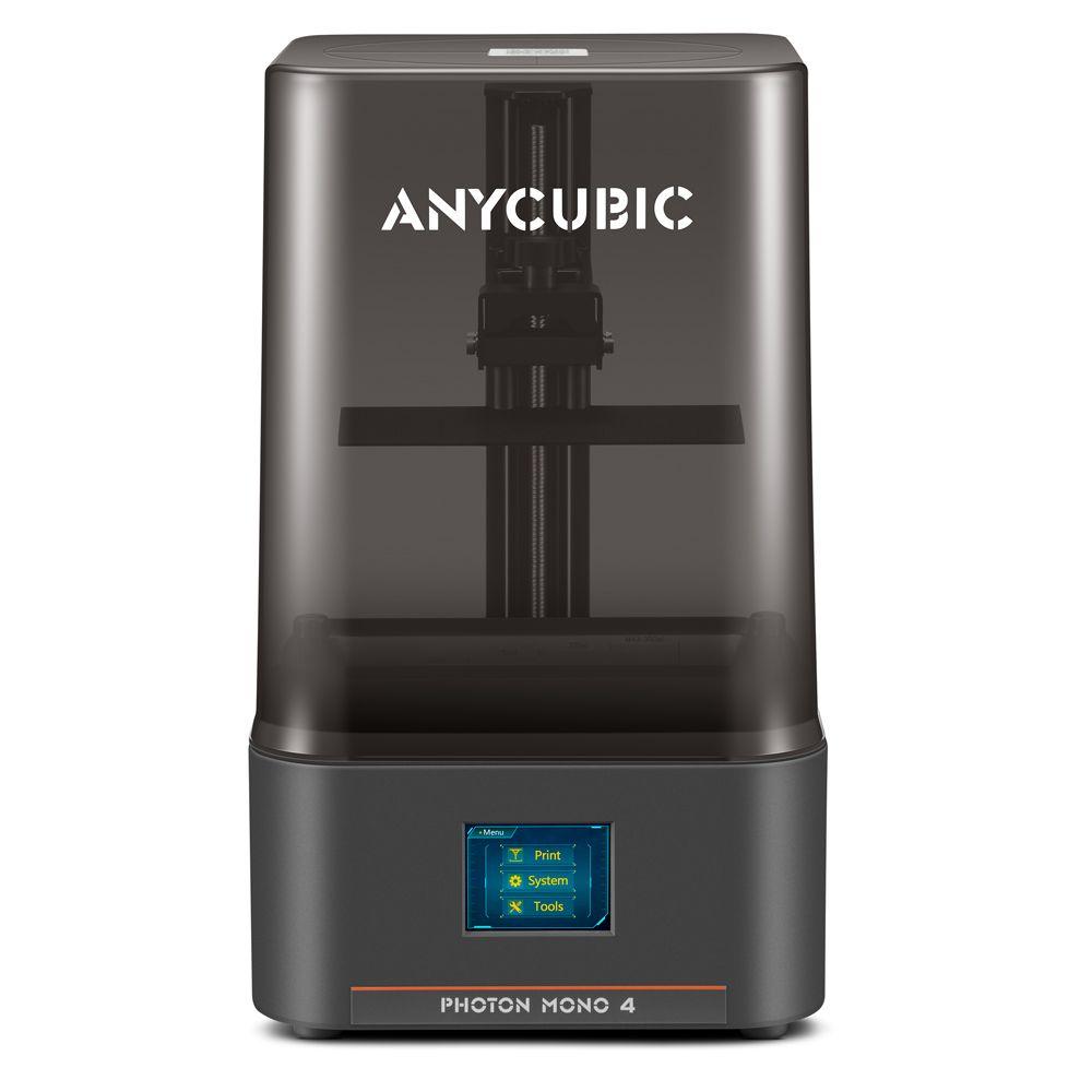Impressora 3D Resina ANYCUBIC Modelo Photon Mono 4 10K