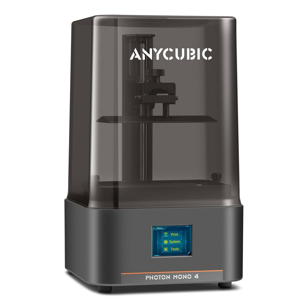 Impressora 3D Resina ANYCUBIC Modelo Photon Mono 4 10K