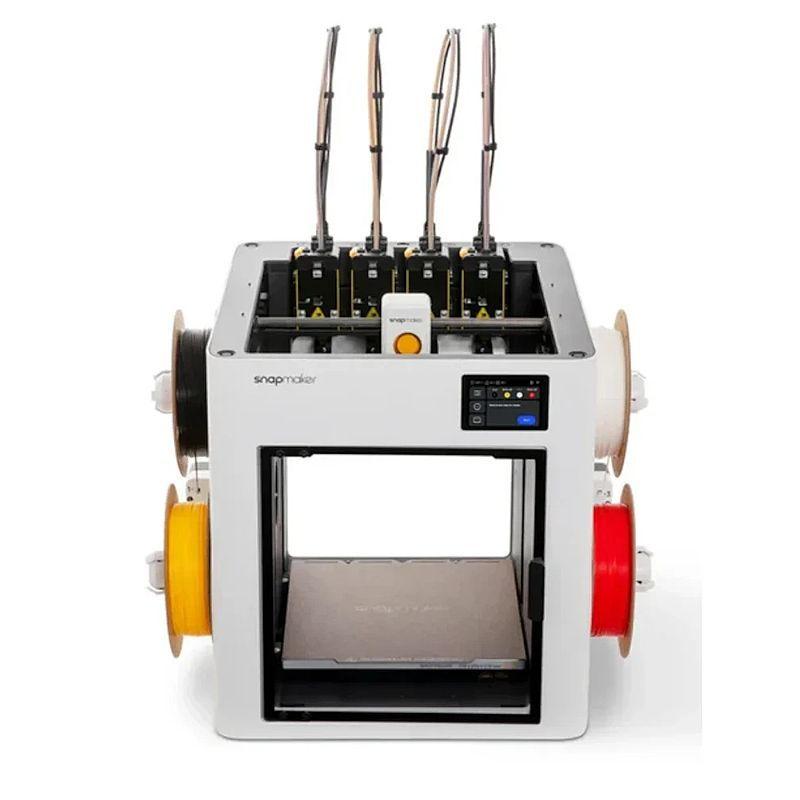 Impressora 3d Snapmaker U1 Multicolor Área 270mm Bivolt