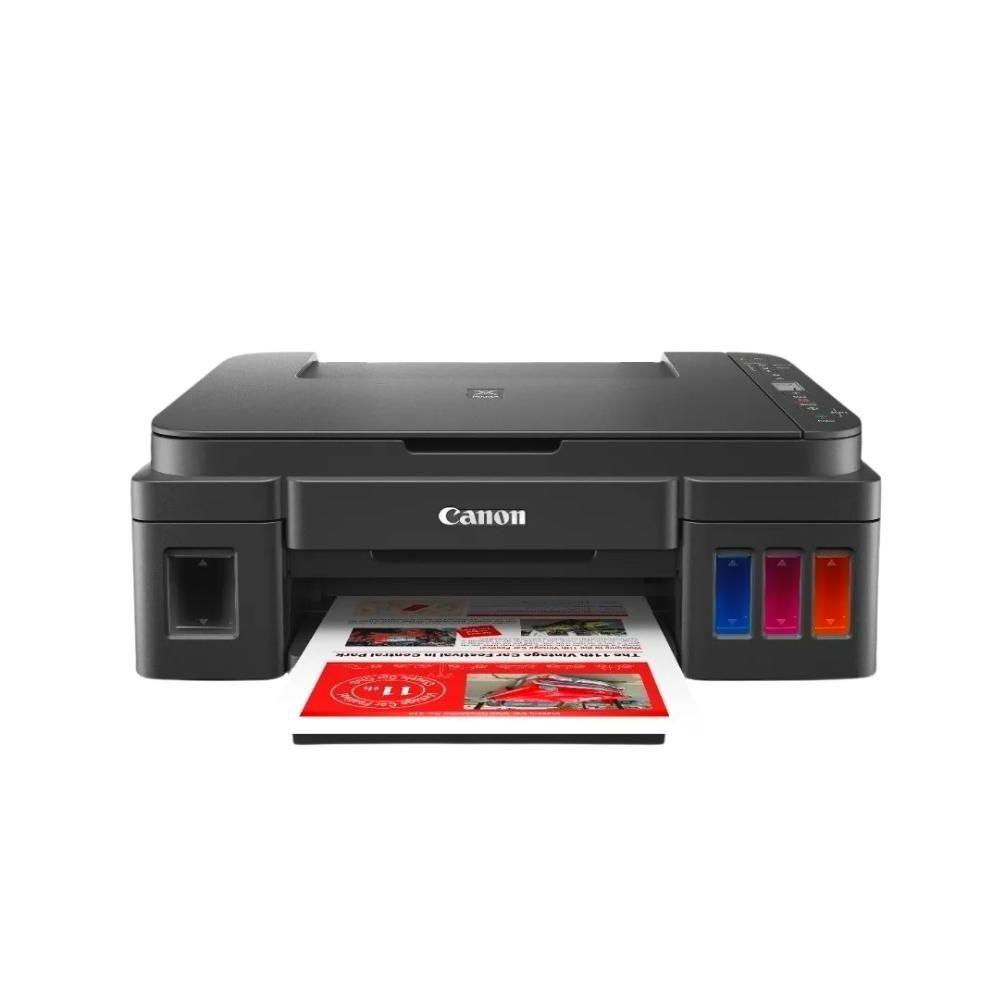 Impressora Canon G3110 Multifuncional Megatank Printcolor Wifi - foto 2