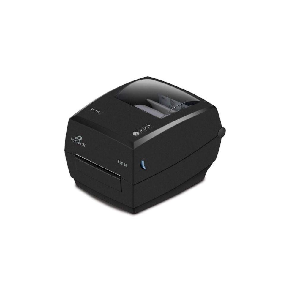 Impressora de Etiqueta Térmica L42Pro Full USB/Ethernet/Serial - 46L42PUSEC01, ELGIN ELGIN