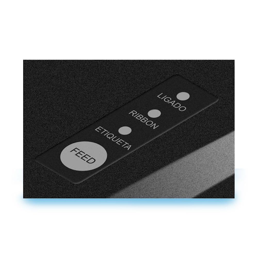 Impressora de etiquetas Elgin L42 PRO 203Dpi USB