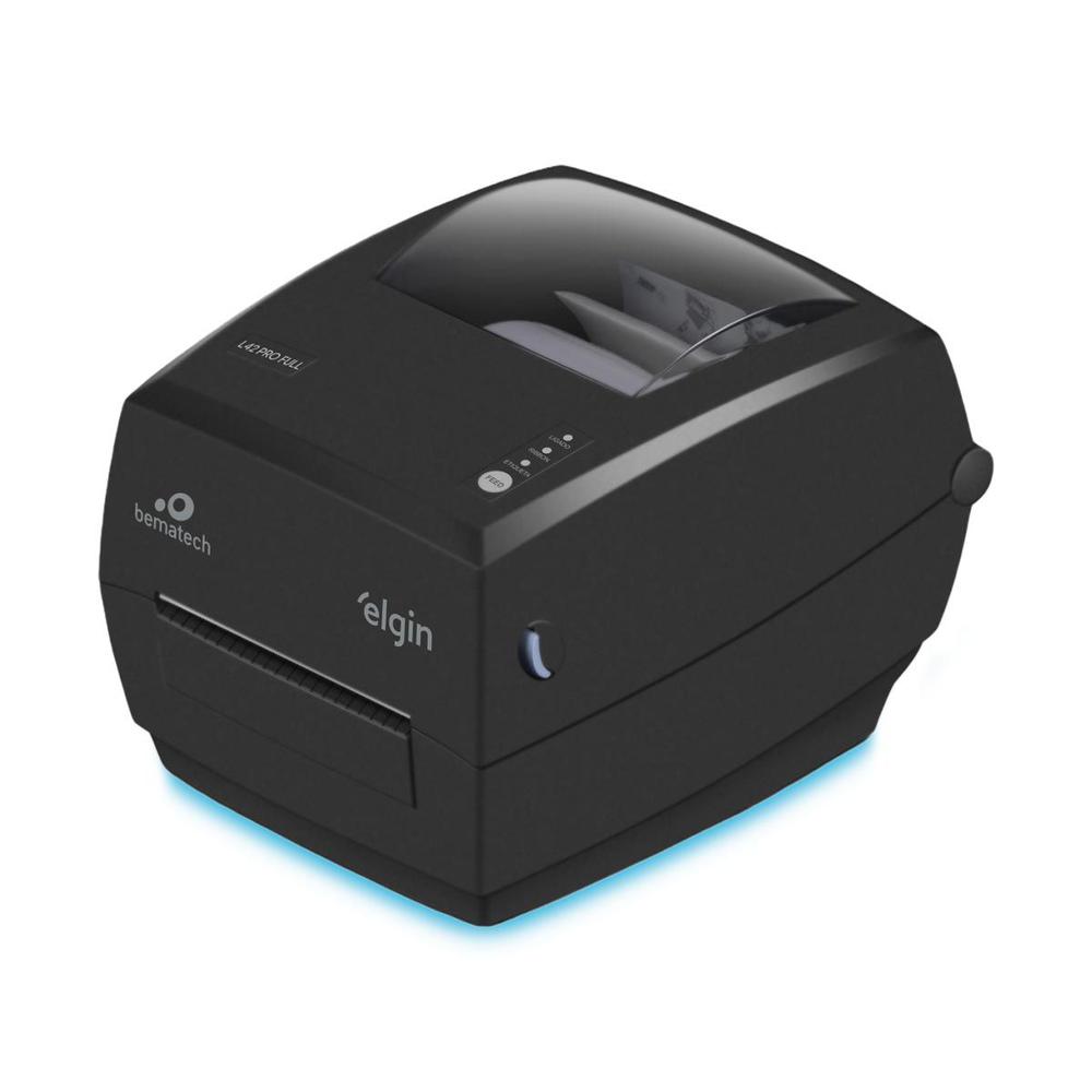 Impressora de Etiquetas Elgin L42 PRO FULL USB/Ethernet/Serial