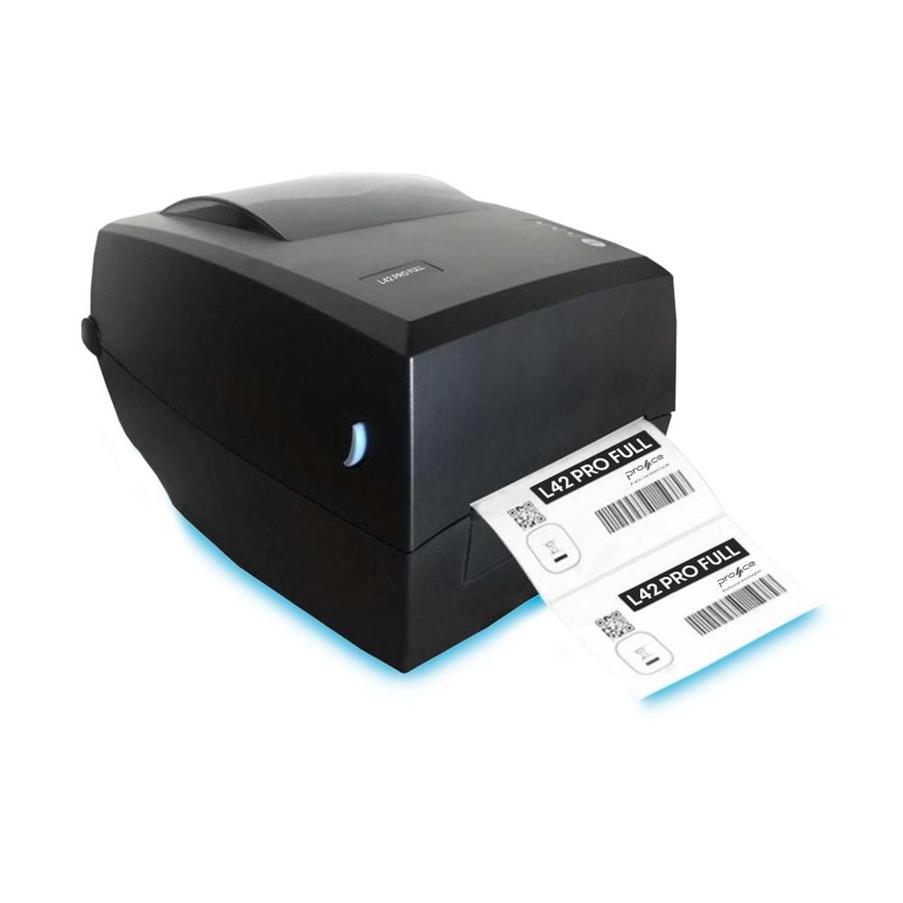 Impressora de Etiquetas Elgin L42 PRO FULL USB/Ethernet/Serial - foto 2