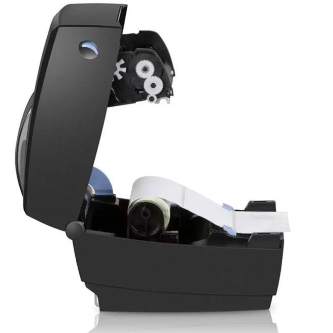 Impressora elgin etiqueta/cod.barras l42 pro usb 203pdi