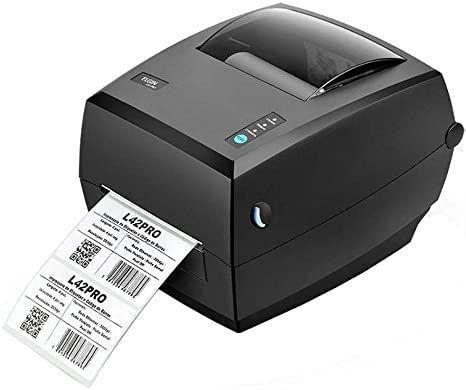 Impressora elgin etiqueta/cod.barras l42 pro usb 203pdi